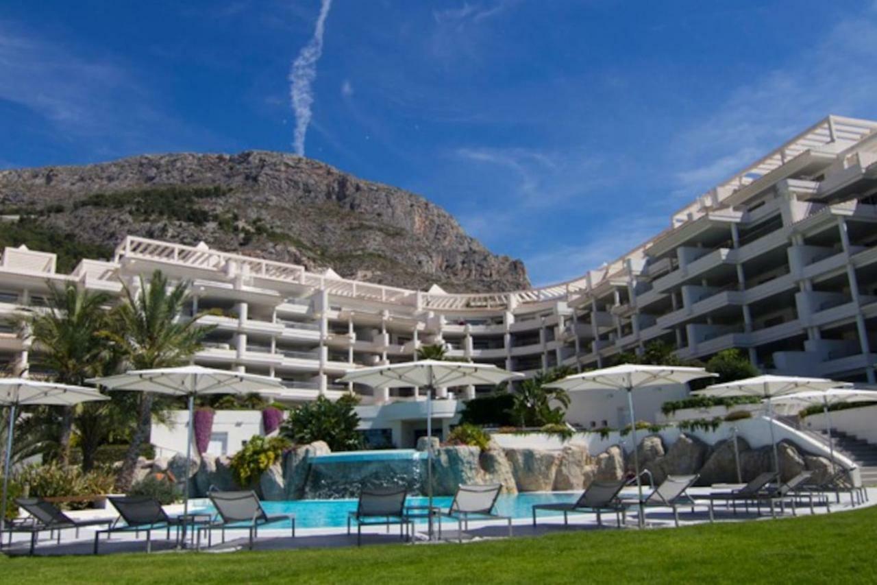 Ferienwohnung Mascarat Beach Altea Exterior foto