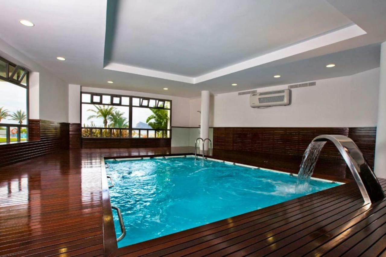 Ferienwohnung Mascarat Beach Altea Exterior foto