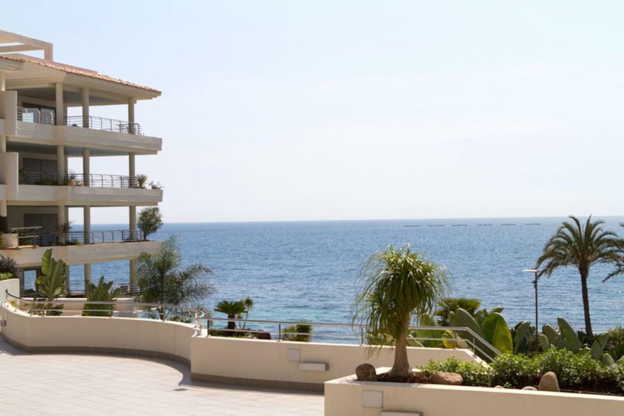Ferienwohnung Mascarat Beach Altea Exterior foto