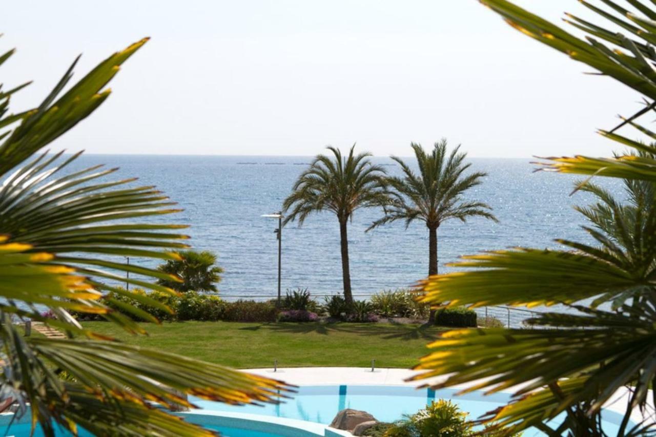 Ferienwohnung Mascarat Beach Altea Exterior foto