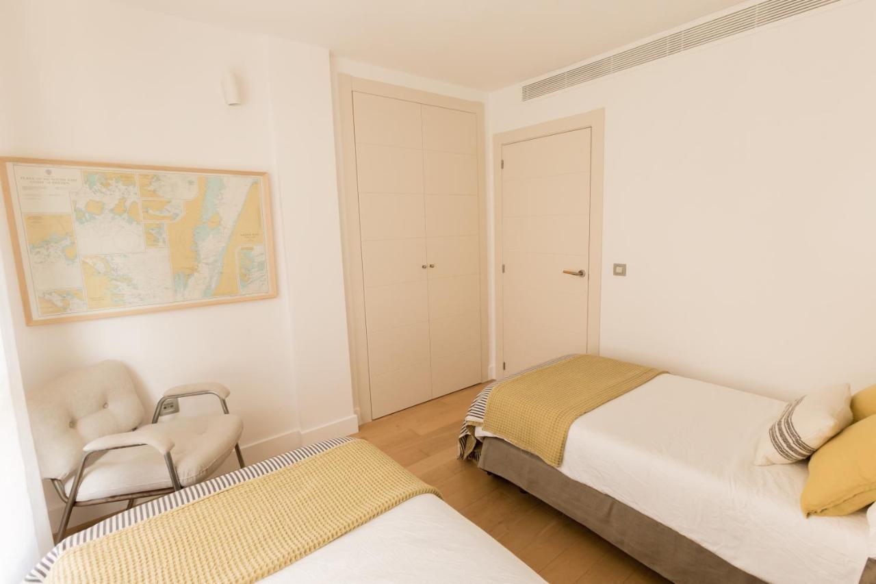 Ferienwohnung Mascarat Beach Altea Exterior foto