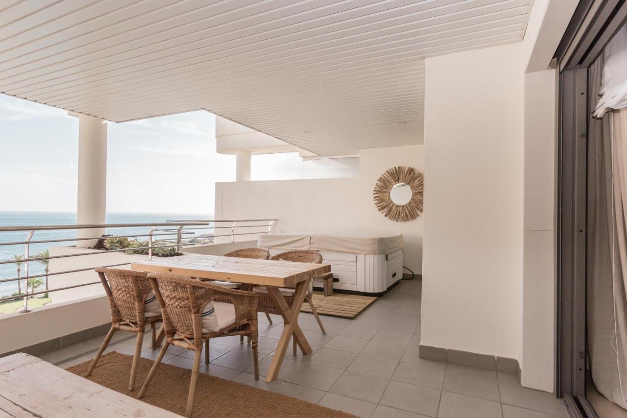Ferienwohnung Mascarat Beach Altea Exterior foto