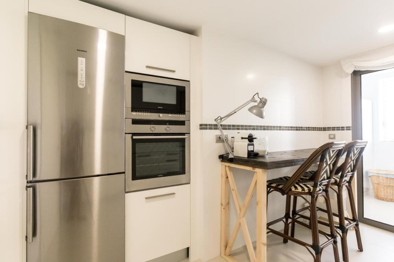 Ferienwohnung Mascarat Beach Altea Exterior foto