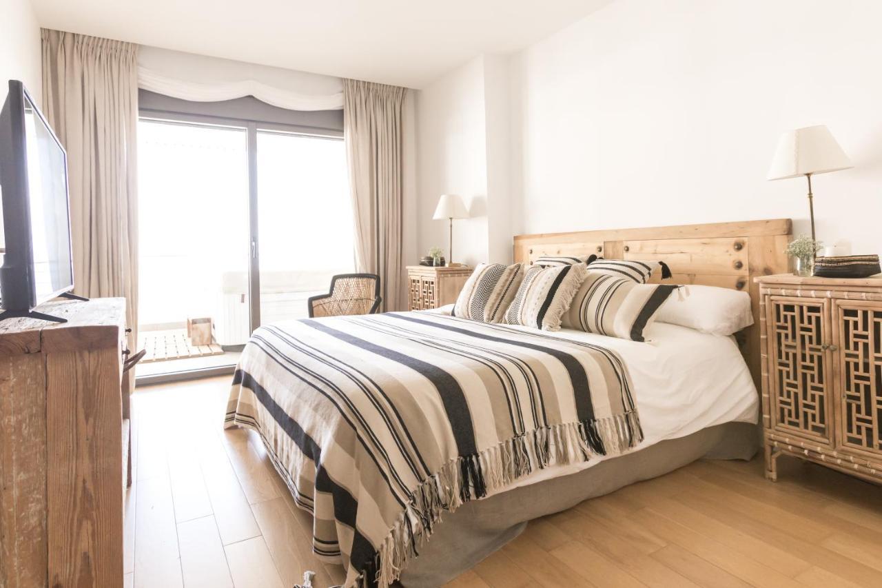 Ferienwohnung Mascarat Beach Altea Exterior foto