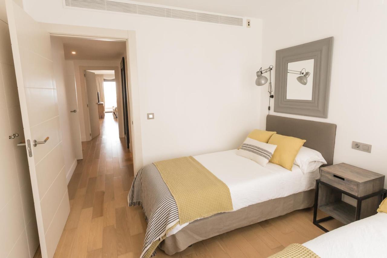 Ferienwohnung Mascarat Beach Altea Exterior foto