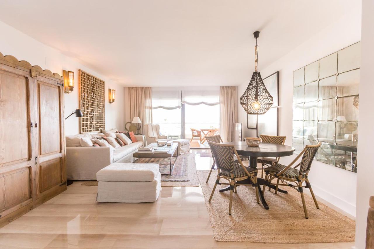 Ferienwohnung Mascarat Beach Altea Exterior foto